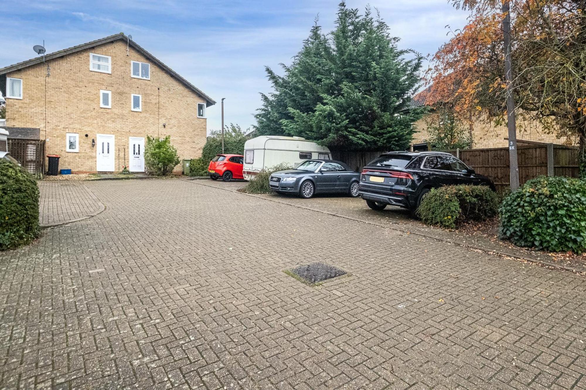 Mk 2-Bedroom Contractor'S Gem, 5 Beds, Sleeps 6, Free Parking Milton Keynes Exteriör bild