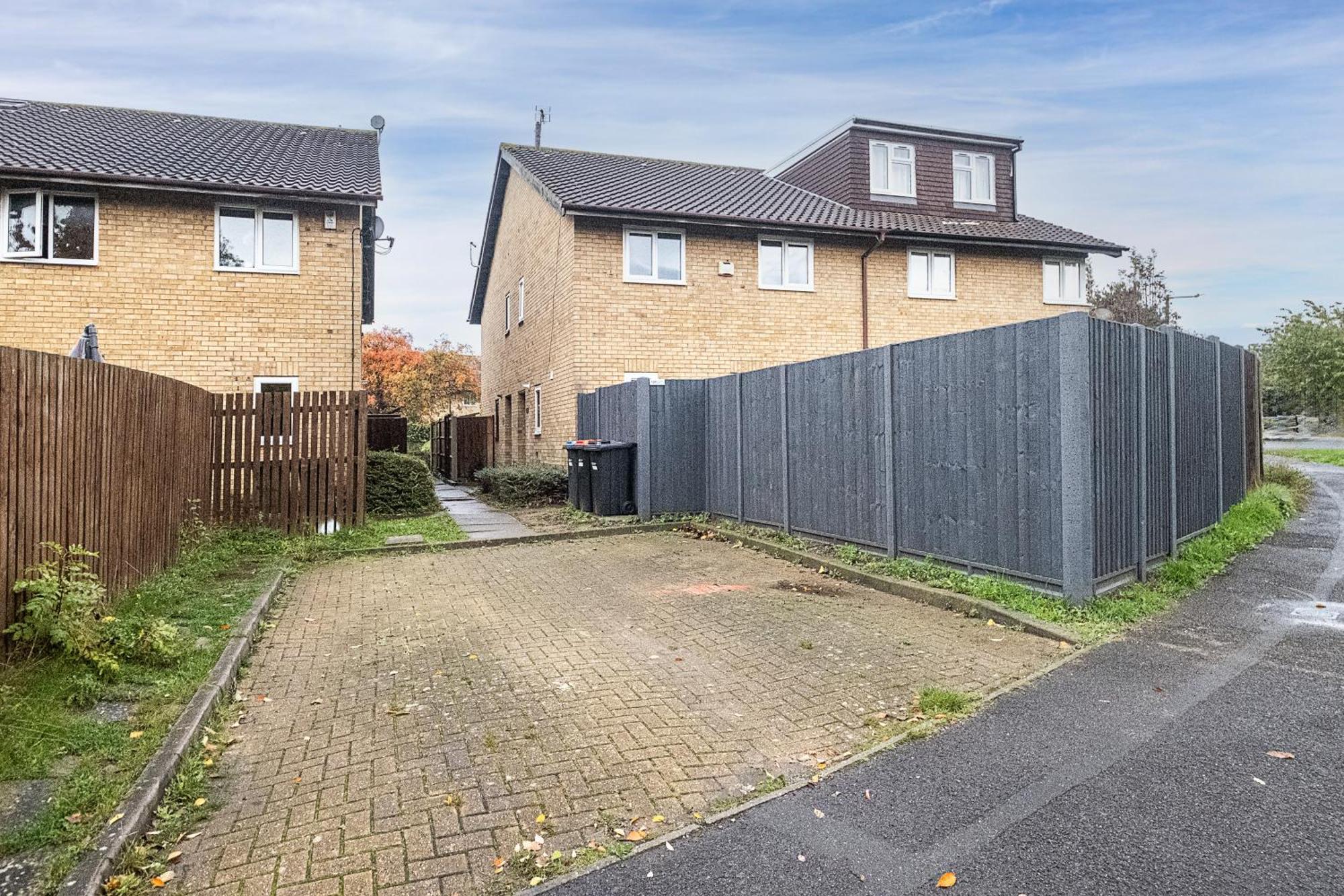 Mk 2-Bedroom Contractor'S Gem, 5 Beds, Sleeps 6, Free Parking Milton Keynes Exteriör bild