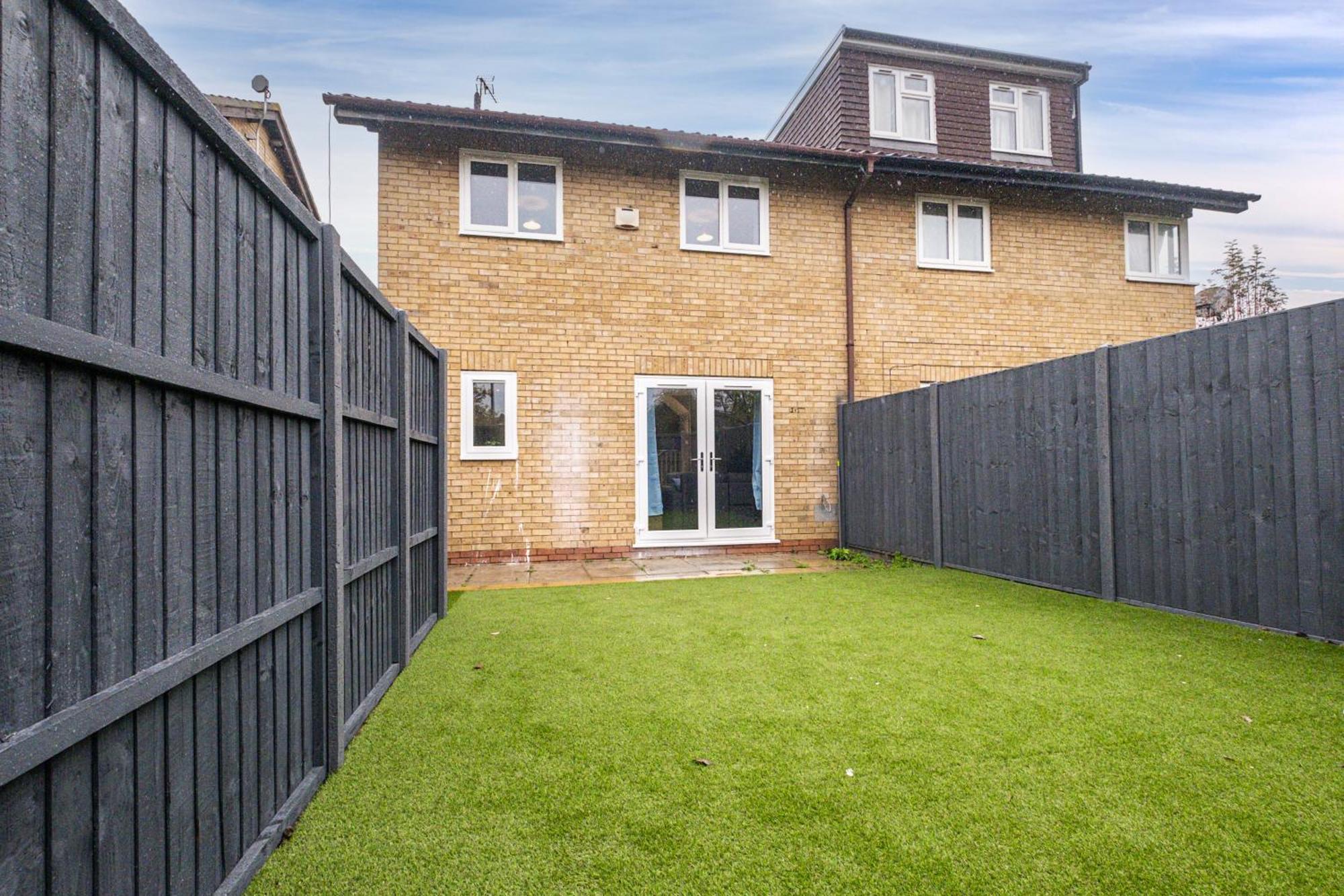 Mk 2-Bedroom Contractor'S Gem, 5 Beds, Sleeps 6, Free Parking Milton Keynes Exteriör bild